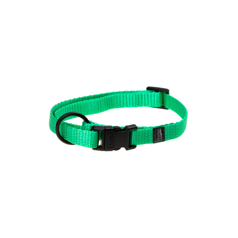 foto del prodotto k art sportiv plus collar, 10mm, 20 35 cm mint, regolabile