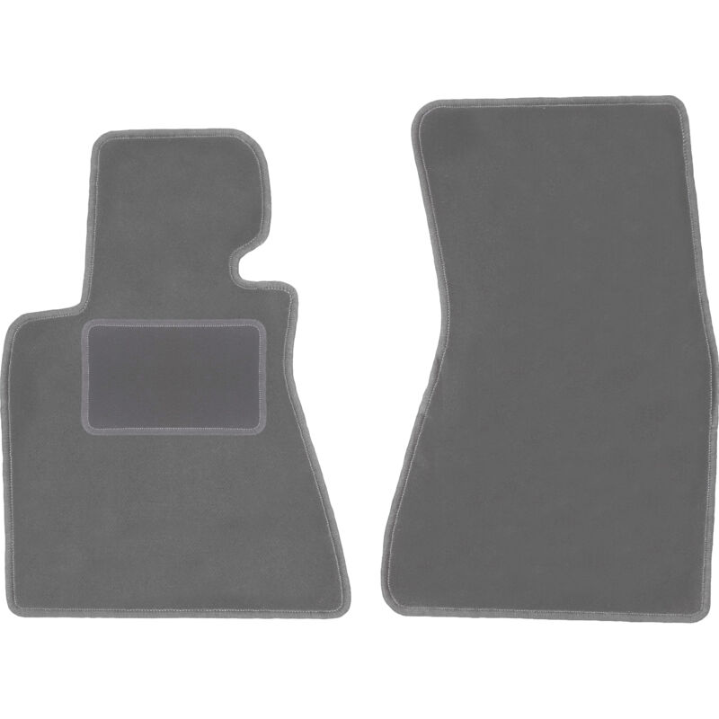 foto del prodotto tappetini auto anteriori bmw 7 e65 berlina 2001 2008 
