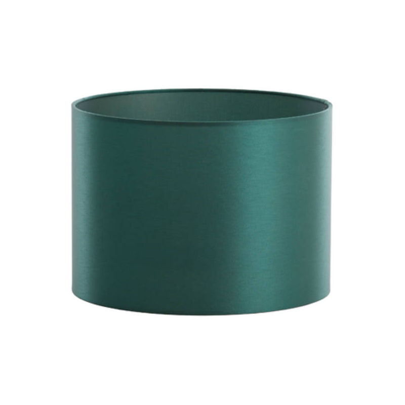 foto del prodotto light living paralume imani verde tessile 25cm 