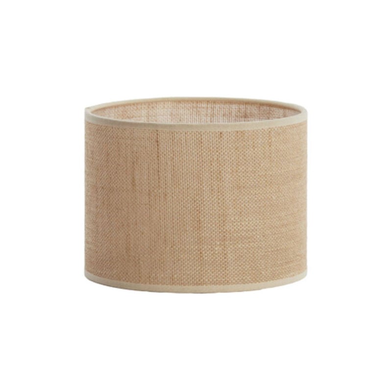 foto del prodotto light living paralume sendai naturale tessile 20cm