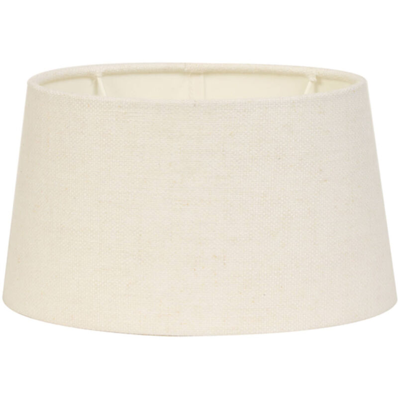 foto del prodotto light living paralume livigno beige tessile e27 