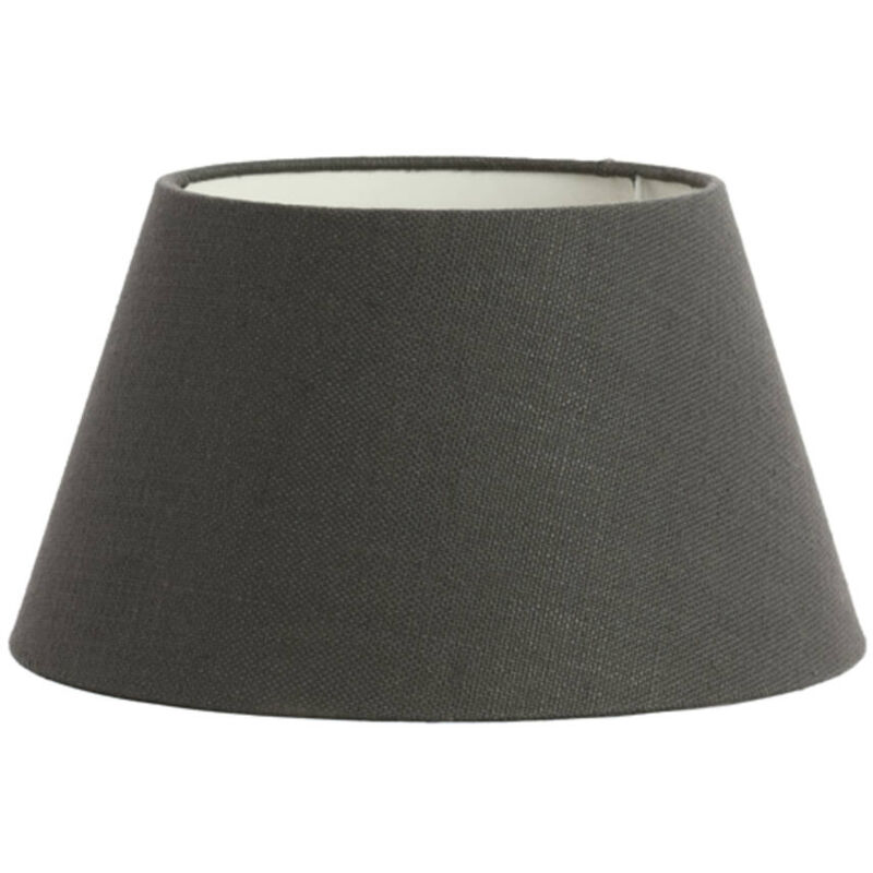 foto del prodotto light living paralume livigno grigio tessile 19cm 