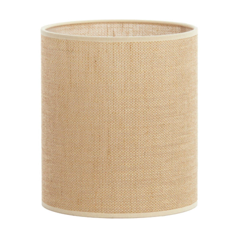 foto del prodotto light living paralume sendai naturale tessile 20cm