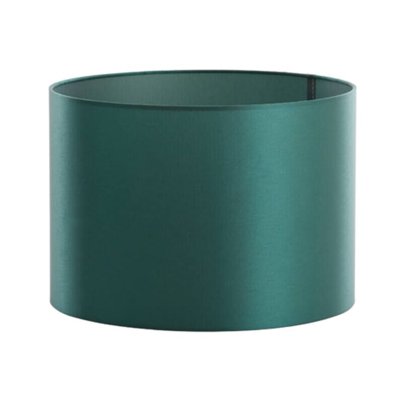 foto del prodotto light living paralume imani verde tessile 30cm 