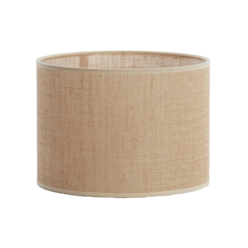 foto del prodotto light living paralume sendai naturale tessile 25cm