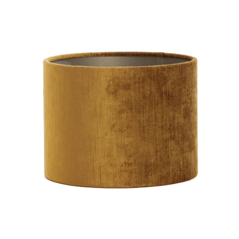 foto del prodotto light living paralume gemstone oro tessile 25cm 