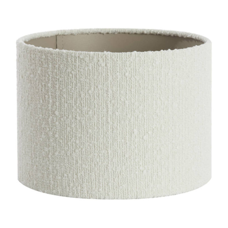 foto del prodotto light living paralume bolero beige tessile 25cm 