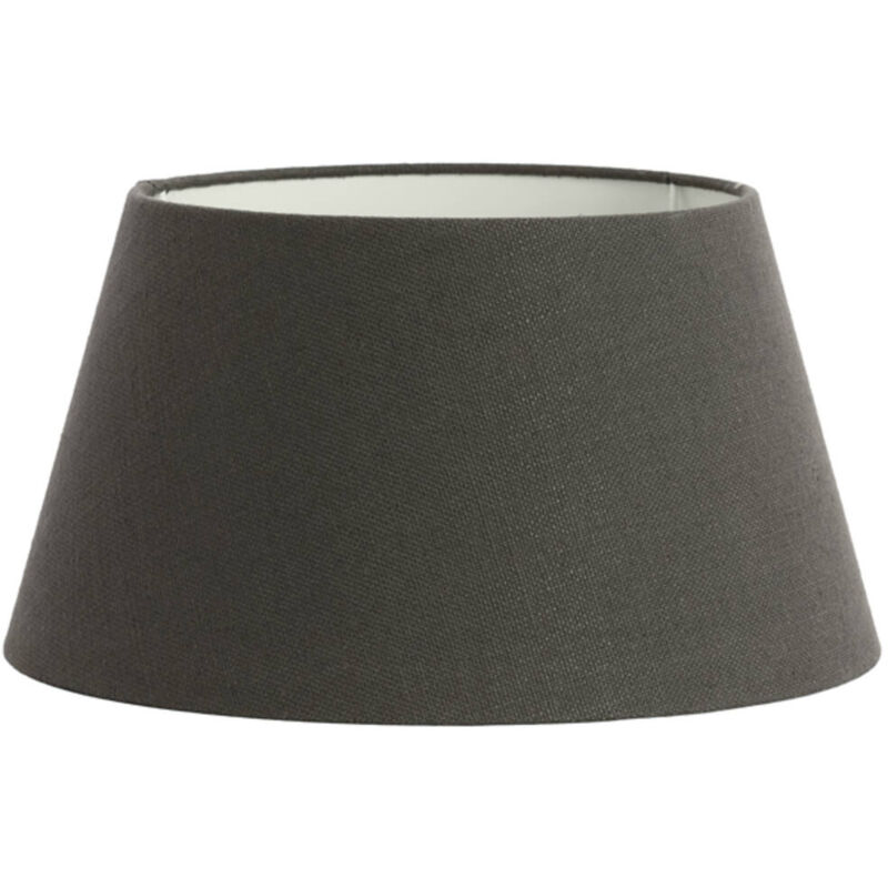 foto del prodotto light living paralume livigno grigio tessile 25cm 