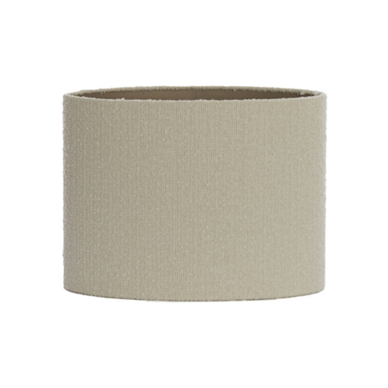 foto del prodotto light living paralume bolero naturale tessile e27 
