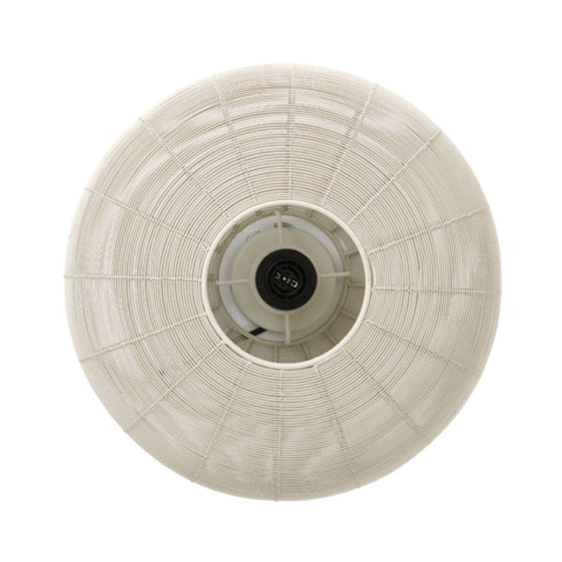 foto del prodotto light living lampada da parete bahoto beige metallo 