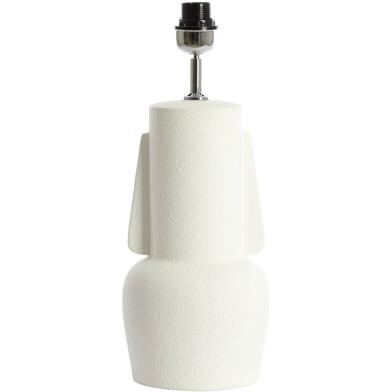 foto del prodotto light living lampada da tavolo mataram beige ceramica 