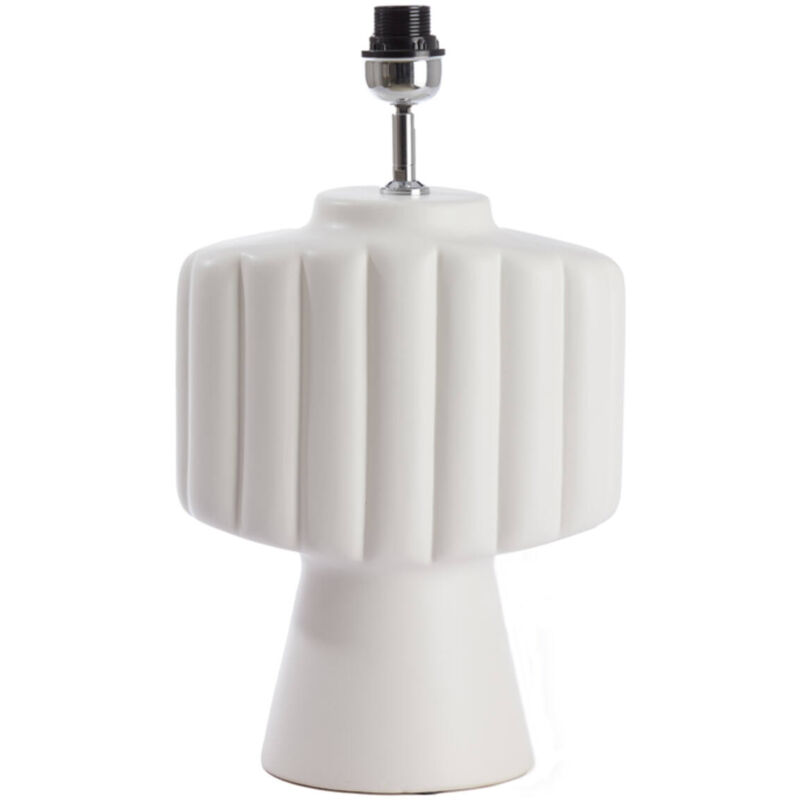 foto del prodotto light living lampada da tavolo gandara naturale 