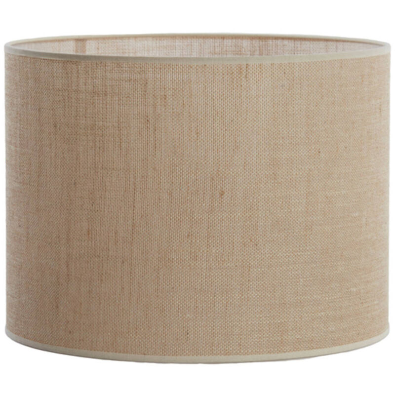 foto del prodotto light living paralume sendai naturale tessile 40cm