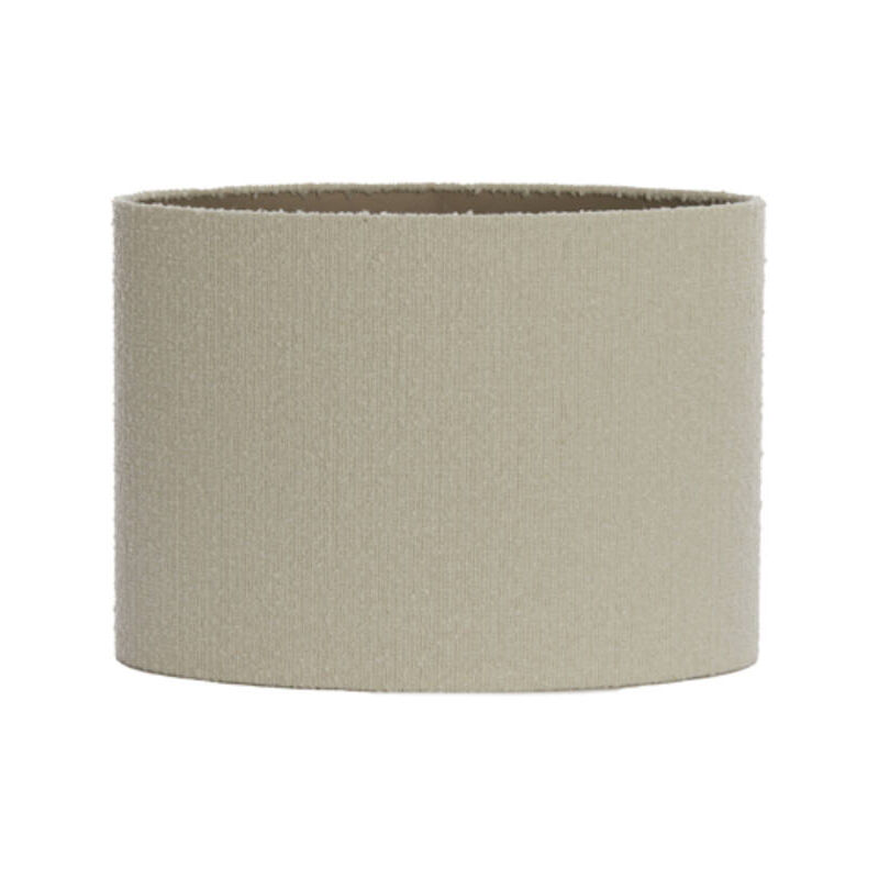 foto del prodotto light living paralume bolero naturale tessile e27 