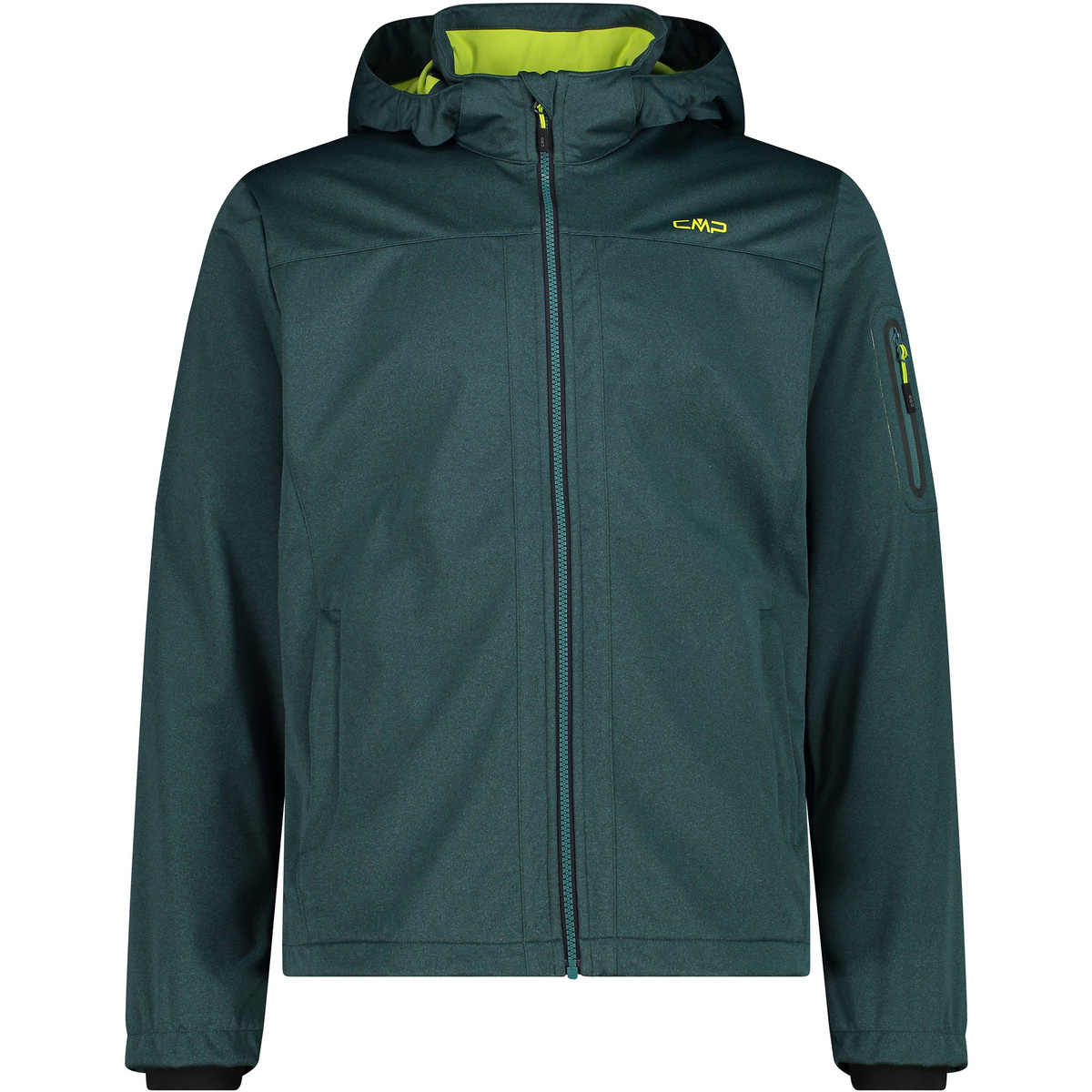 immagine 0 del prodotto cmp uomo giacca softshell light melange
