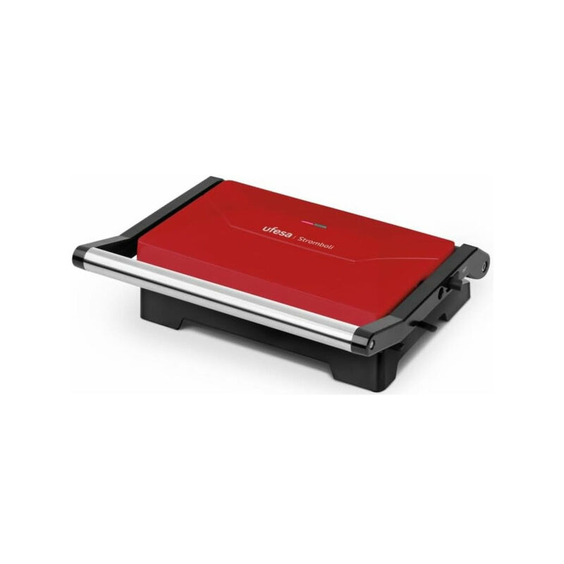 foto del prodotto ufesa piastra grill elettrica stromboli 1000 w
