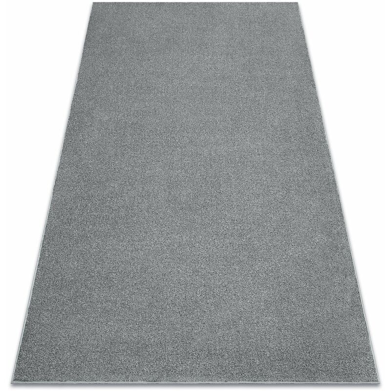foto del prodotto rugsx tappeto moquette moorland grigio grey 150x200 cm