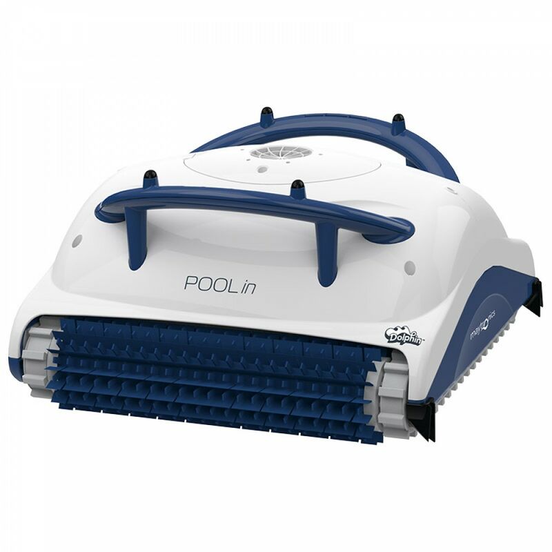 immagine 0 del prodotto robot da piscina dolphin pool in
