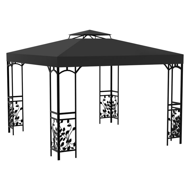 foto del prodotto tetto di ricambio per tenda da sole tetto di ricambio per pergola tetto di ricambio per tenda da sole 3x3m antracite hengda