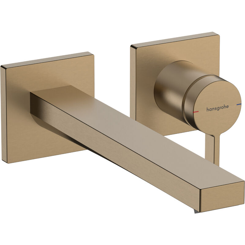 immagine 0 del prodotto tecturis e mitigeur monocommand pour lavabo, encastr , hansgrohe