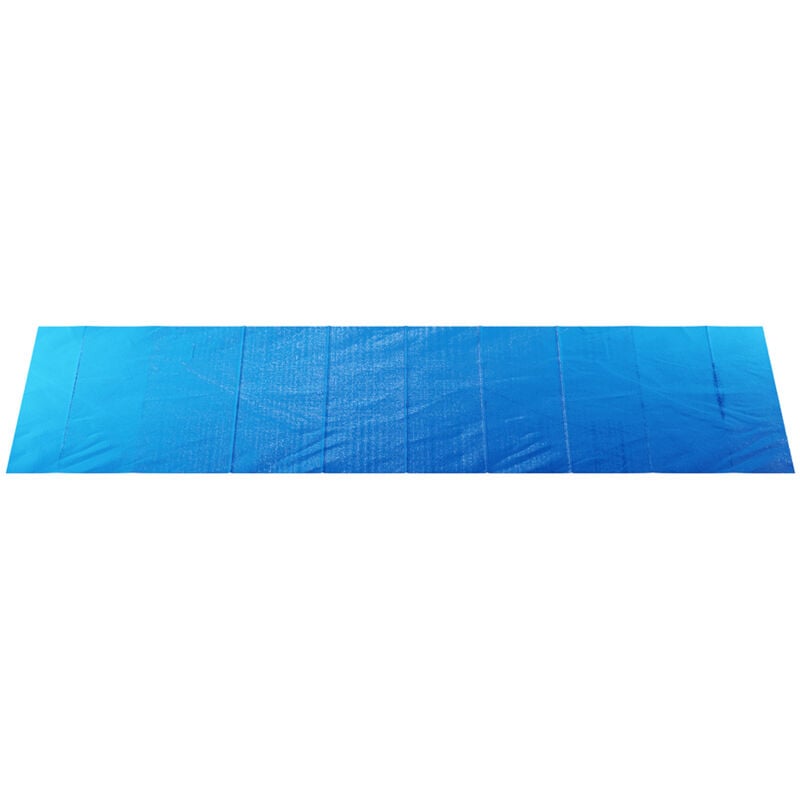 foto del prodotto telo termico piscina , blu, 800 cm robusto telone my solar da 400 ok living