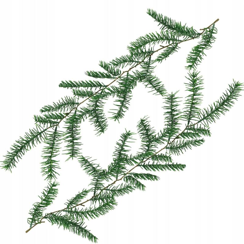 foto del prodotto abete albero di natale abete ramo decorativo per centrotavola festivo 1pz
