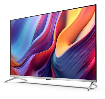 foto del prodotto tv qled 50 sharp aquos 50gp6265e smart tv europa black