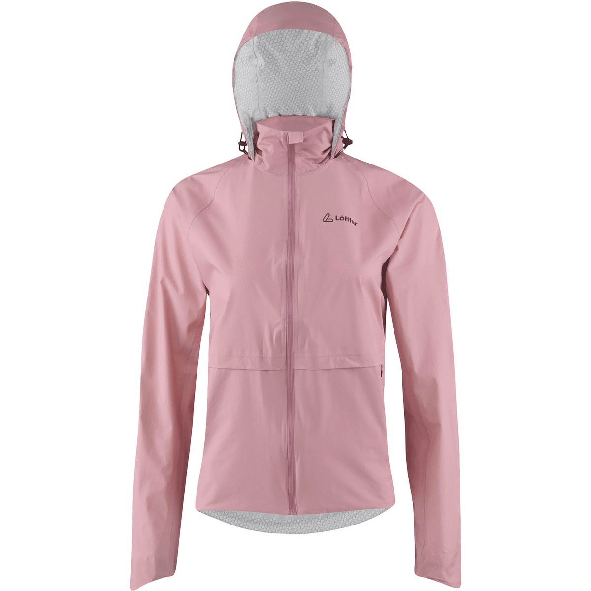 immagine 0 del prodotto l ffler donna giacca con cappuccio cf wpm pocket