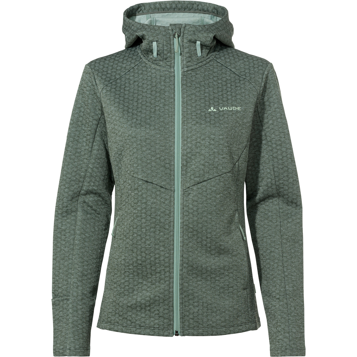 foto del prodotto vaude donna giacca skomer hiking hoodie