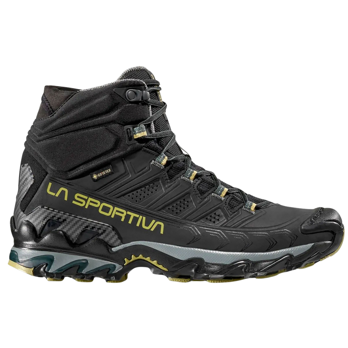 foto del prodotto la sportiva uomo scarpe ultra raptor ii mid leather gtx