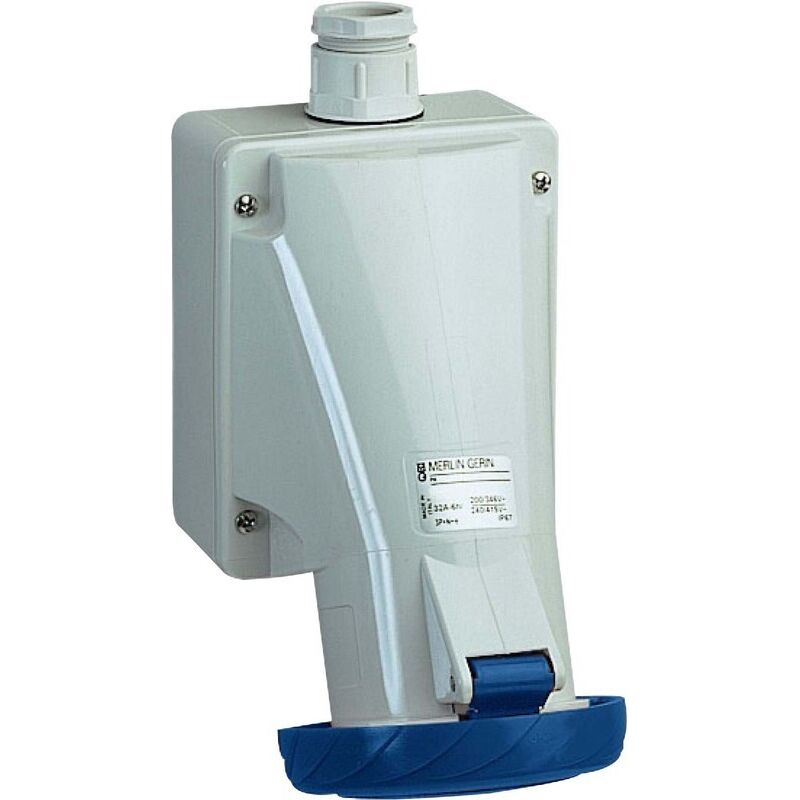 immagine 0 del prodotto presa par.ip67 2pt 16a 220v schneider cod. 83154 