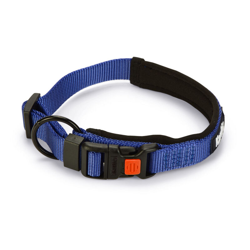 foto del prodotto k art sportiv premium collar, 35 40 cm x 20 mm blu