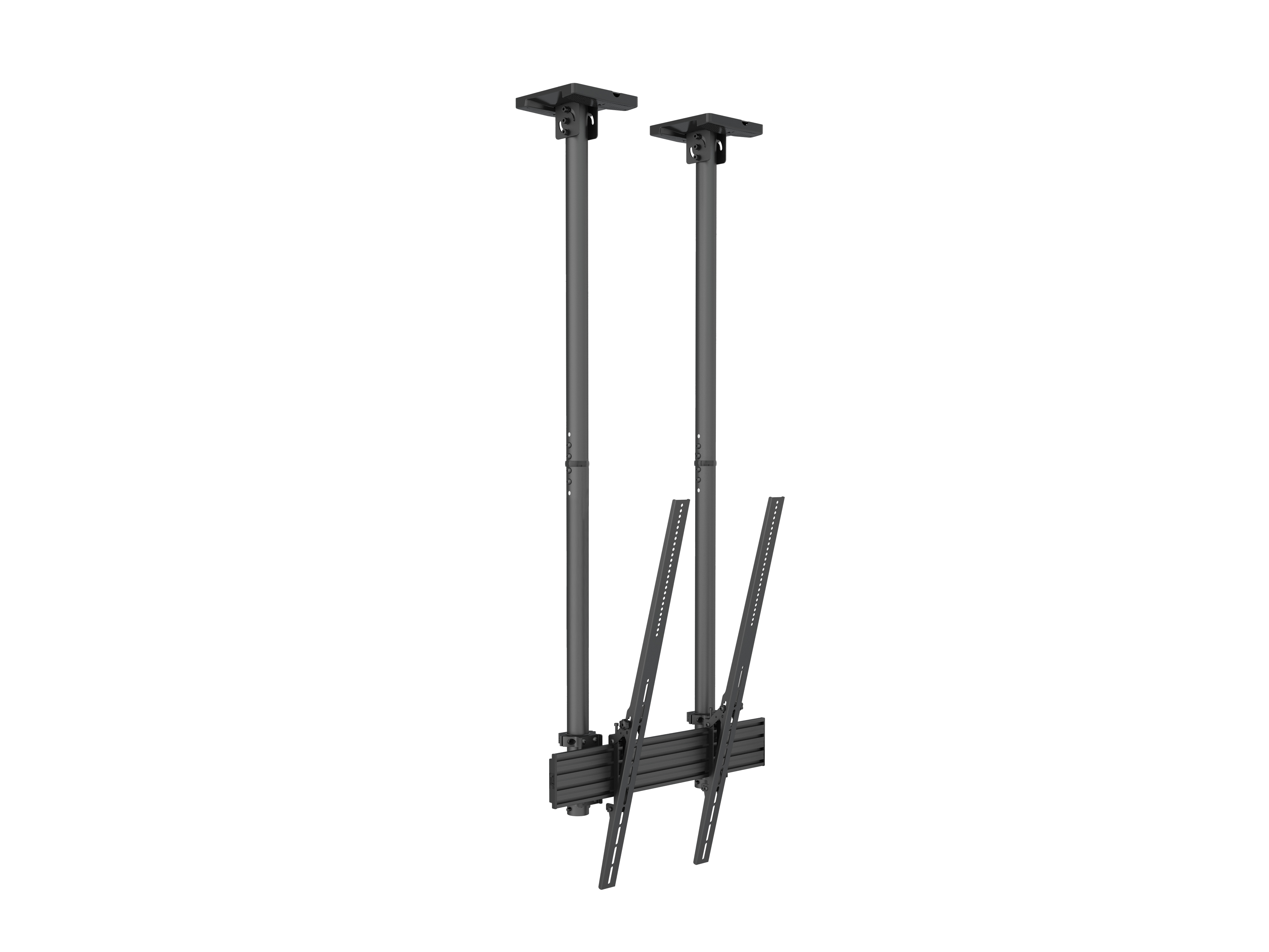 immagine 0 del prodotto multibrackets 6133 supporto per display espositivi 2,54 m 100 nero