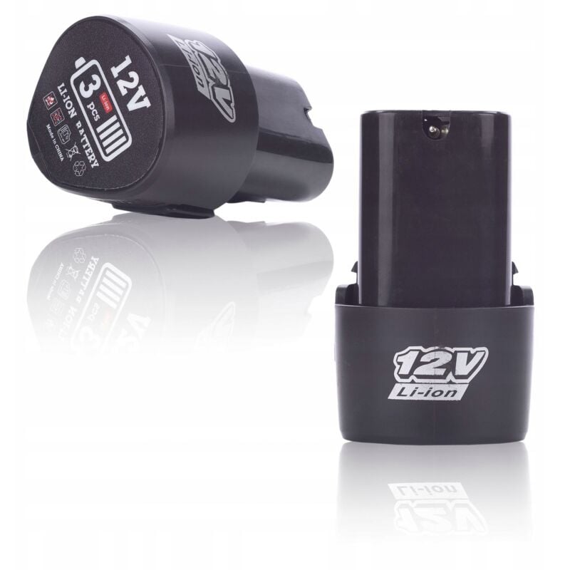 foto del prodotto batteria da 1,5ah 12v, serie animal s