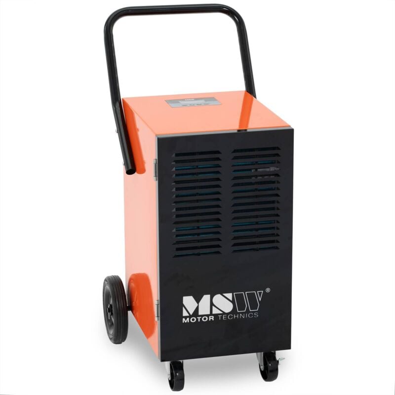foto del prodotto deumidificatore elettrico professionale 60 l 24 h 75 m 600 m h con