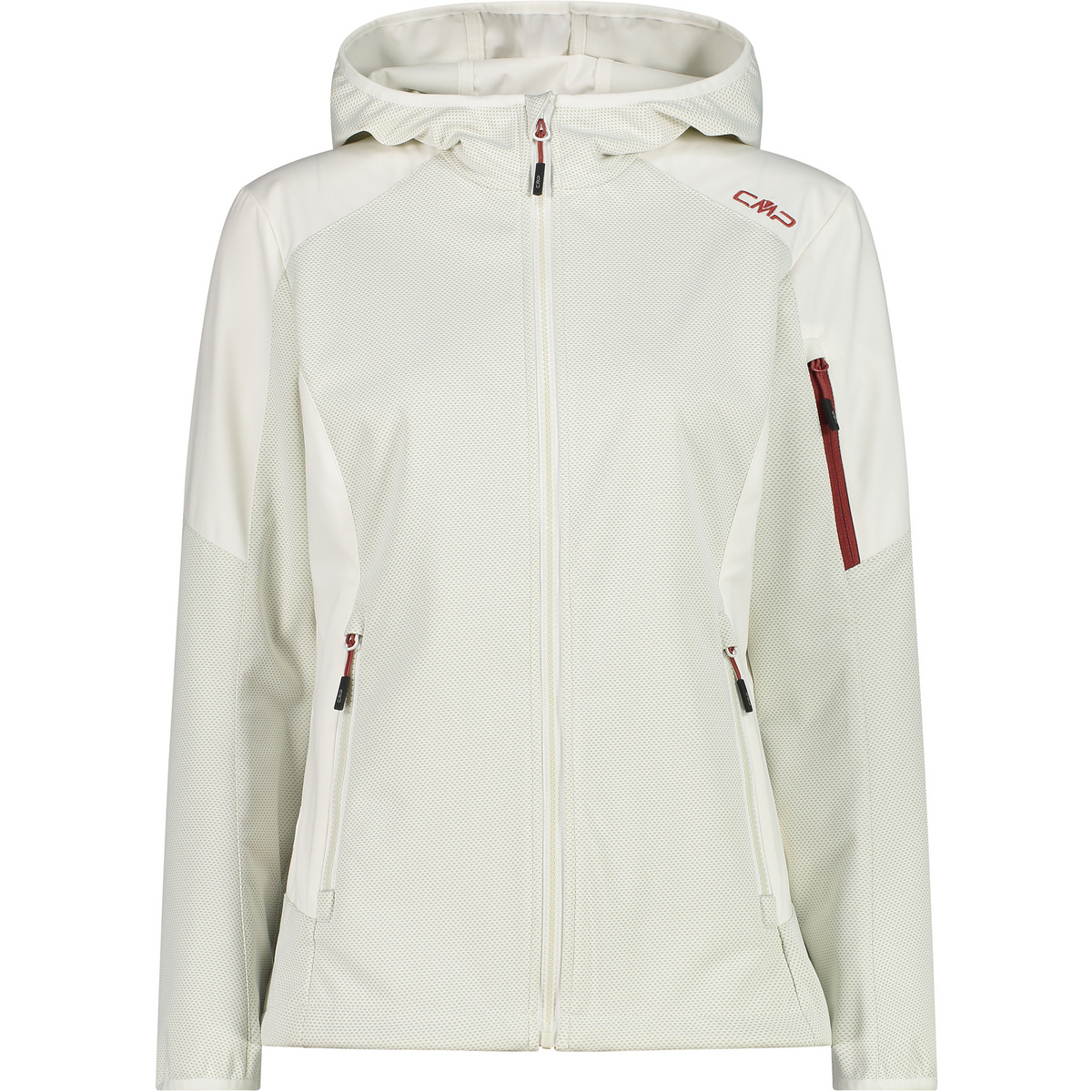 immagine 0 del prodotto cmp donna giacca con cappuccio light softshell