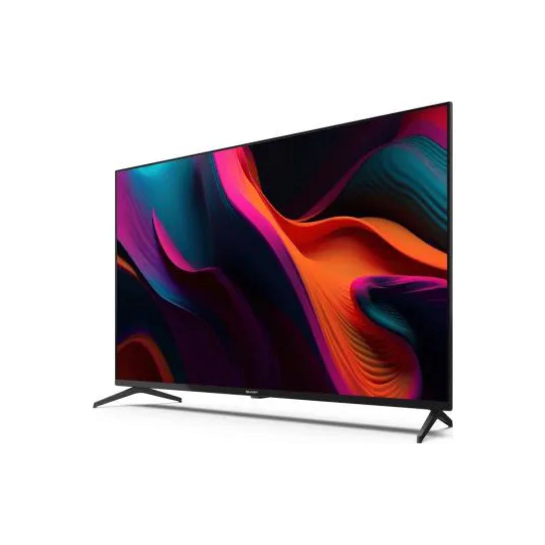 foto del prodotto tv led 43 sharp aquos 4k 43gl4260ea smart tv italia black