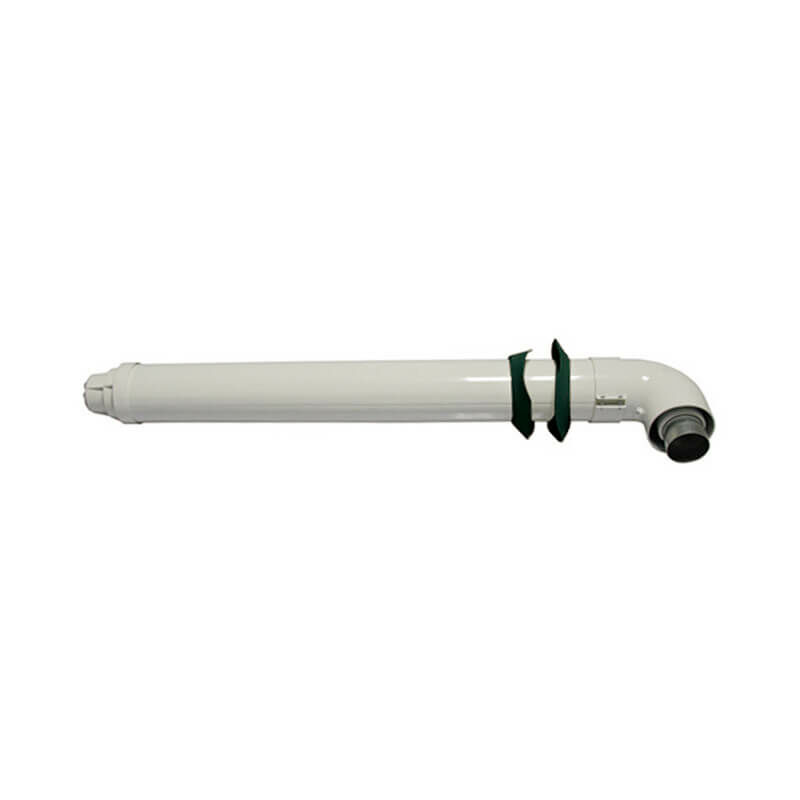 foto del prodotto chaffoteaux kit scarico coassiale 60 100 condensazione 90 l.1000