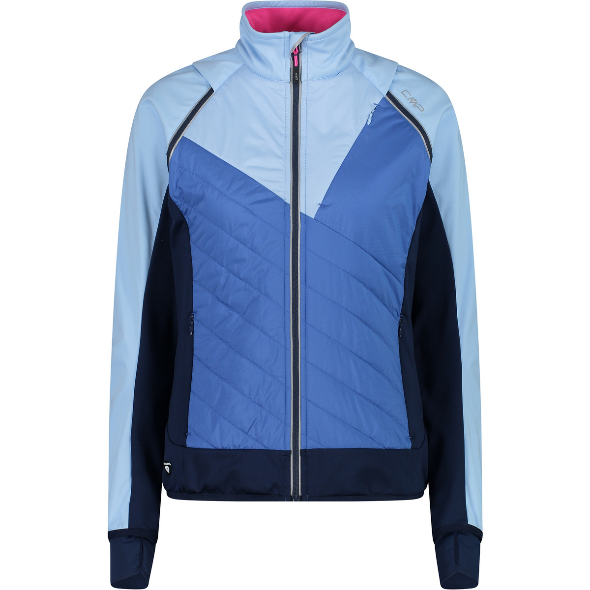 immagine 0 del prodotto cmp donna giacca softshell sleeves