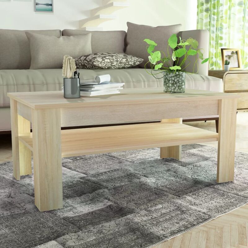 foto del prodotto furniture limited tavolino da salotto in legno multistrato