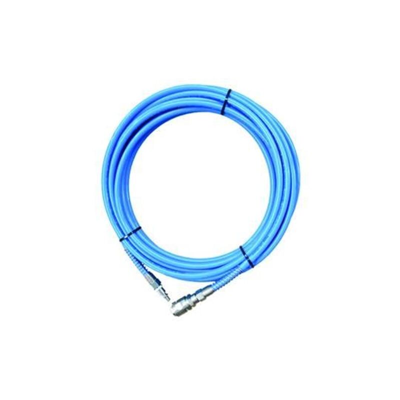 foto del prodotto eurostore07 tubo poliuretano flessibile raccordato innesto italia mm.8x10 20 mt