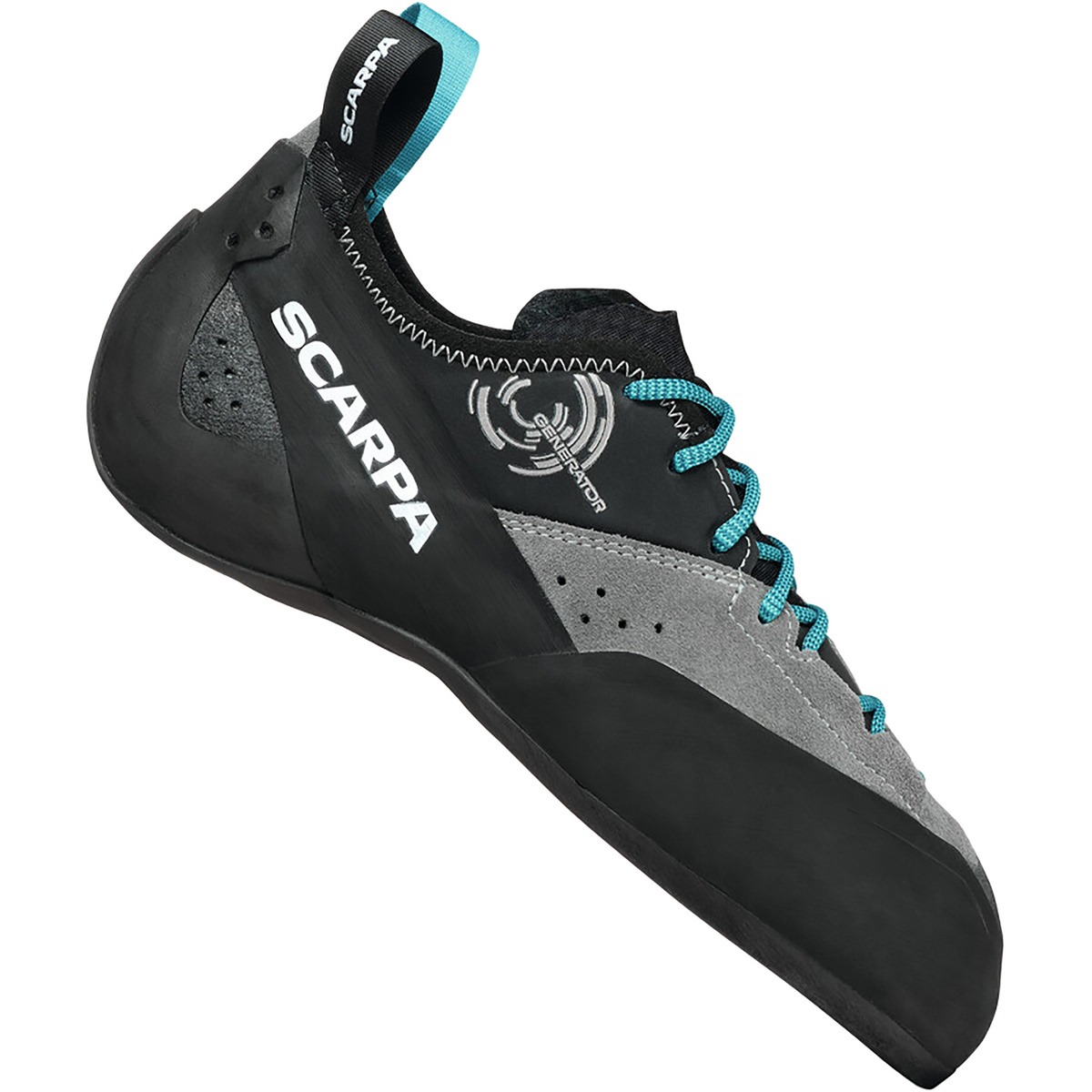 immagine 0 del prodotto scarpa uomo scarpette da arrampicata generator