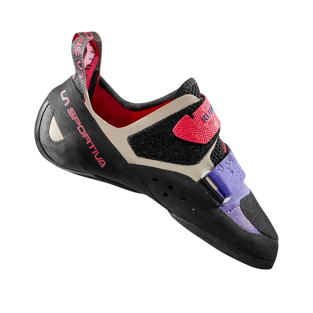 foto del prodotto la sportiva donna scarpe da arrampicata kubo