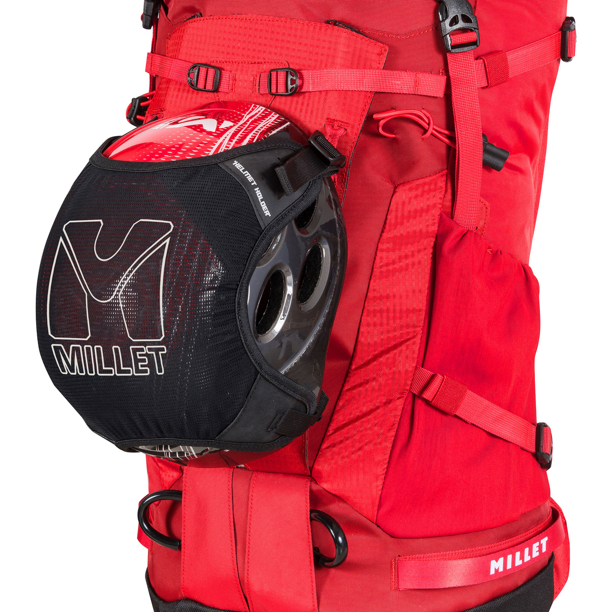 foto del prodotto millet portacasco helmet holder