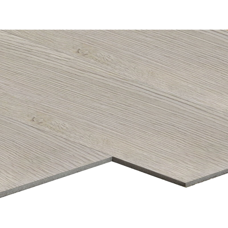 immagine 0 del prodotto pavimento in pvc autoadesivo 18 pezzi 2.51m , piastrelle per pavimenti con texture di legno, pavimento in vinile resistente all acqua e antiscivolo,