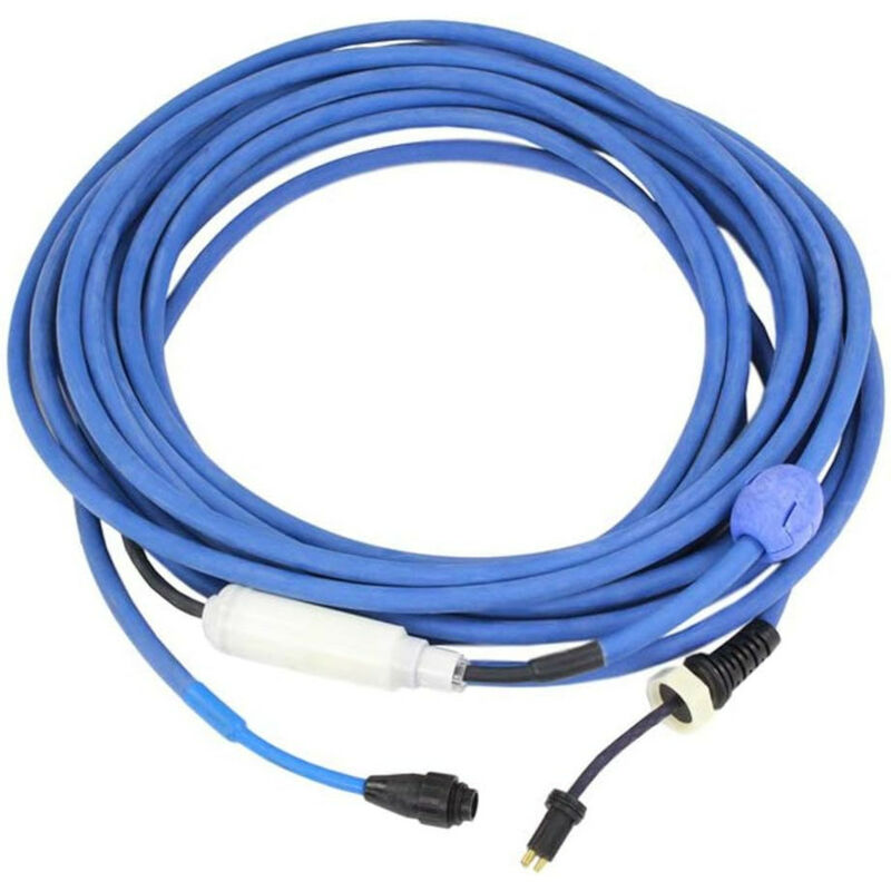 foto del prodotto gruppo cavo galleggiante 18 m girella fai da te 9995873 diy dolphin
