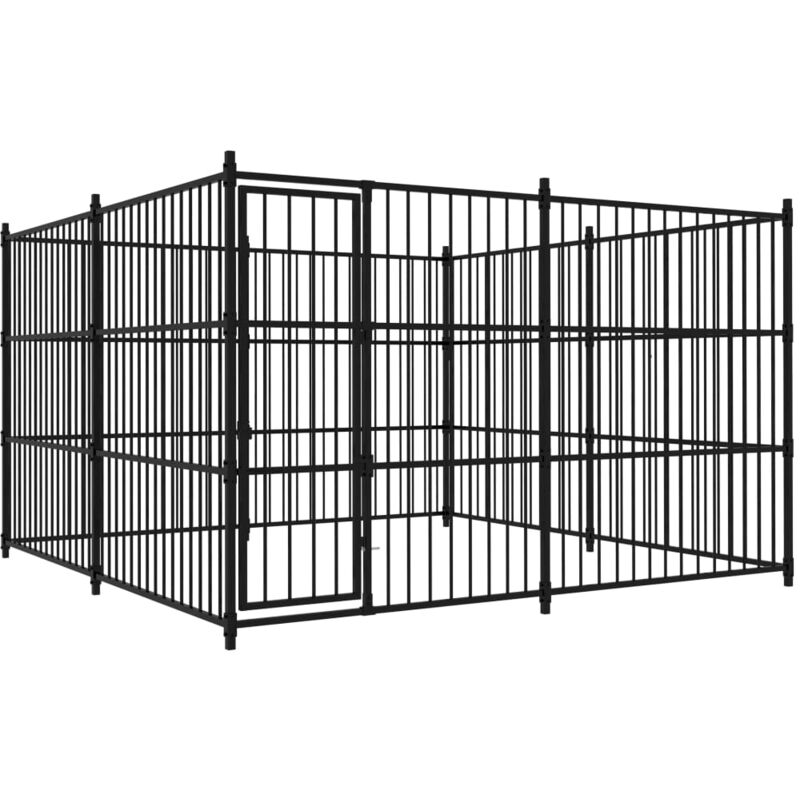 foto del prodotto furniture limited canile da esterno 300x300x185 cm