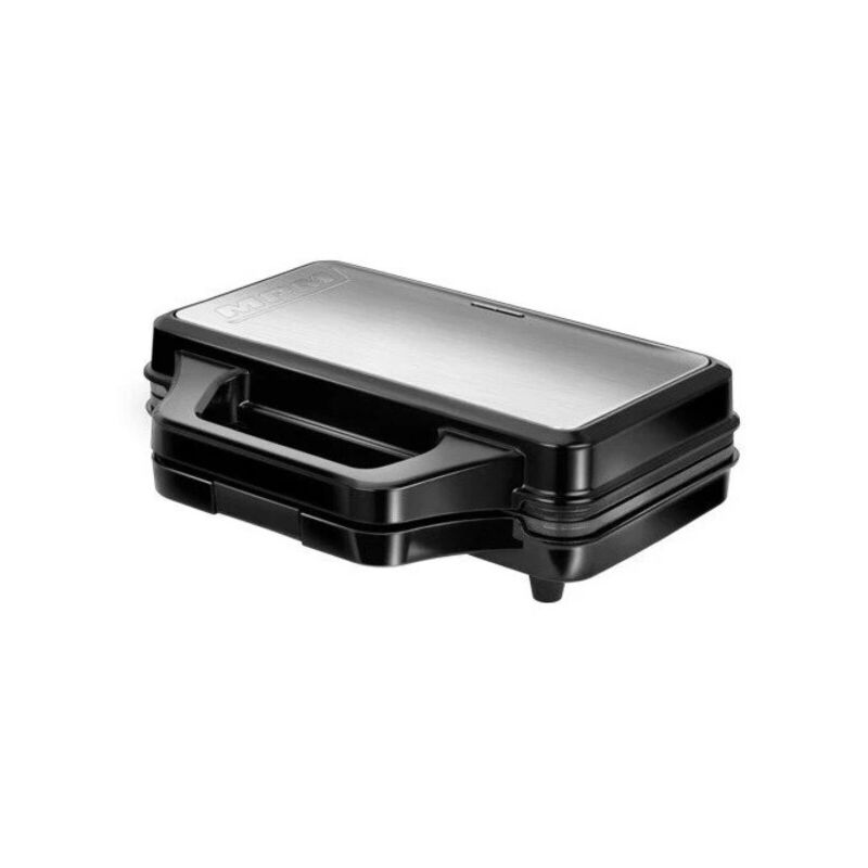 foto del prodotto piastra grill elettrica mpm mop 47 nero 900 w