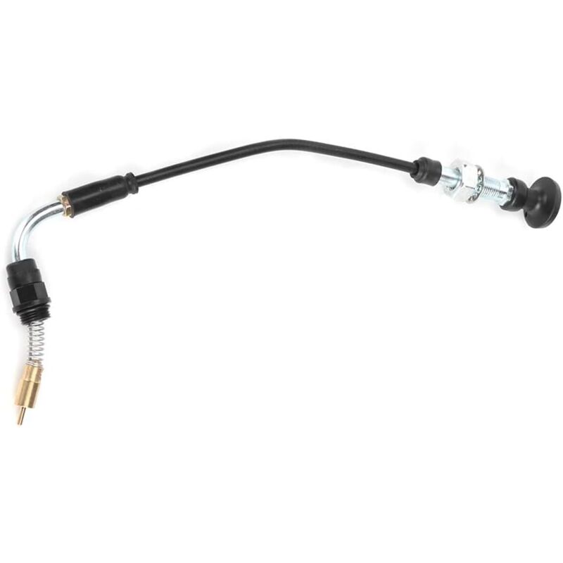 foto del prodotto tubo del carburatore, tubo del carburatore, tubo dello spoiler 990 662 002, accessori per moto, adatto per la sostituzione di hsr45 hsr48