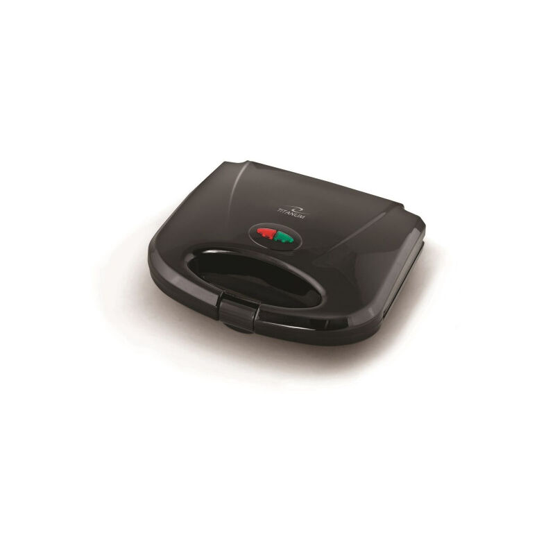 foto del prodotto piastra grill elettrica esperanza tkt005k nero 700 w